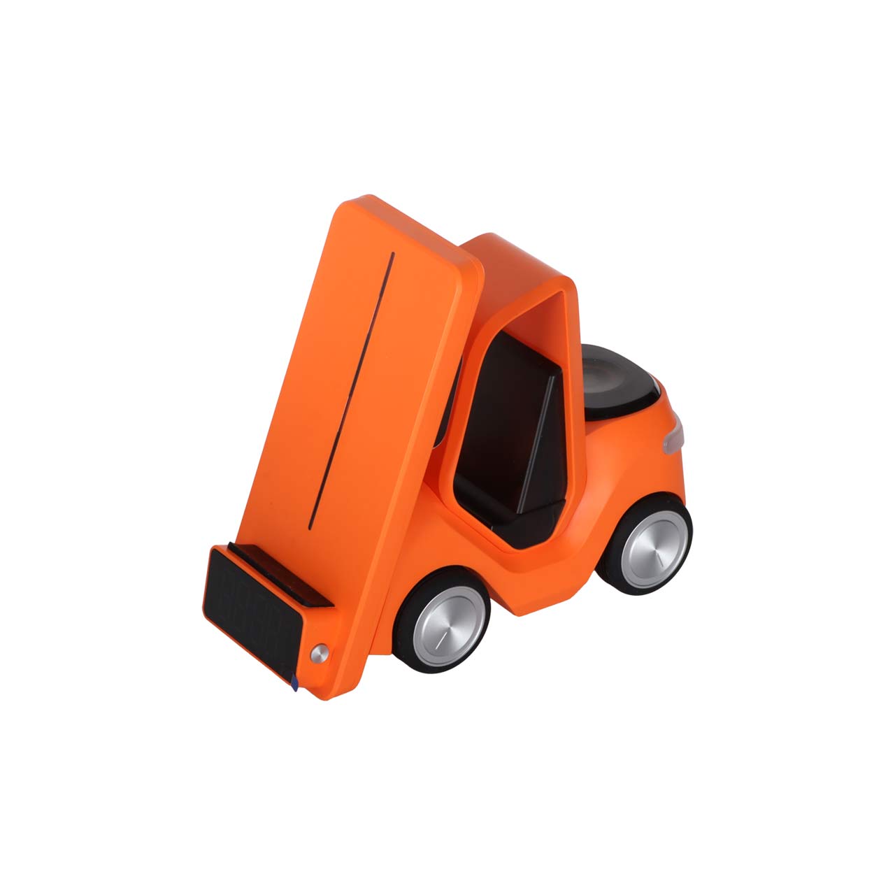 شارژر وایرلس پنج کاره Green Lion مدل 5IN1 Forklift GN5N1FWCOG - نارنجی