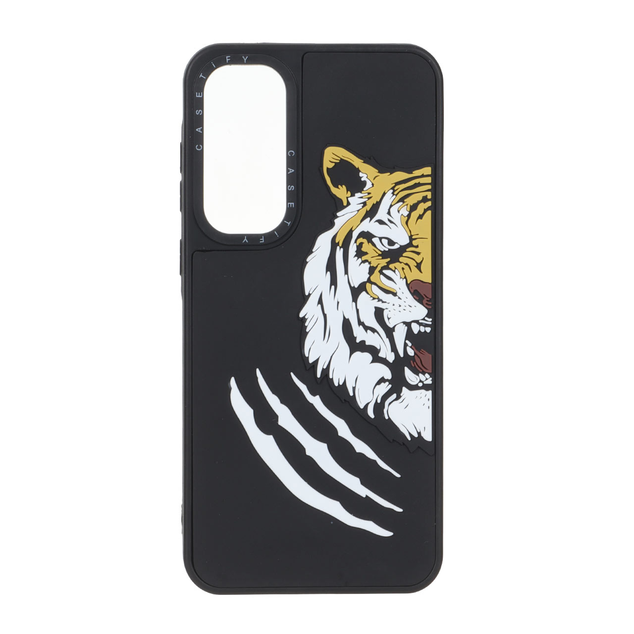قاب Casetify طرح برجسته فانتزی ببر مناسب برای سامسونگ گلکسی A35 و A55