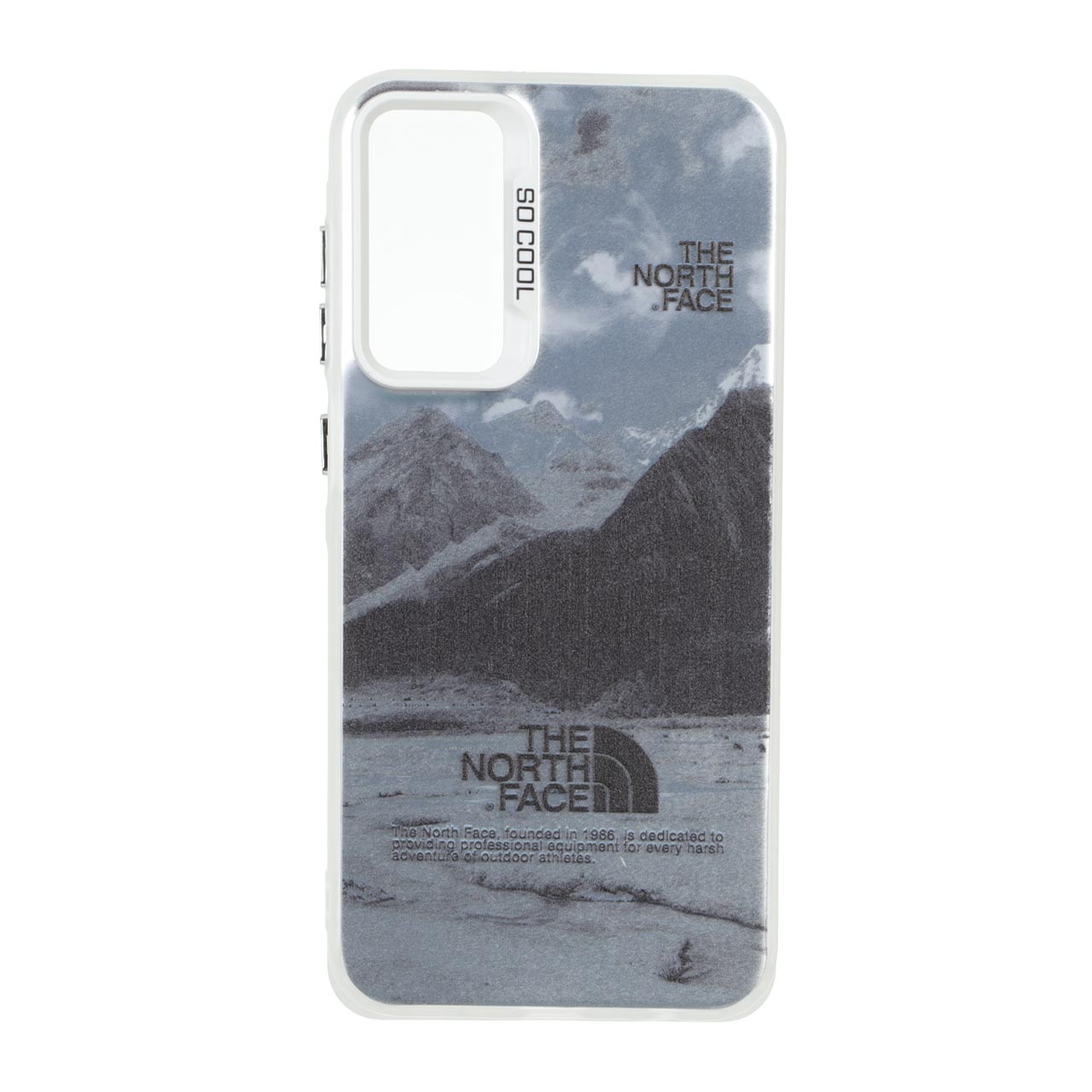 قاب طرح North Face SO COOL مناسب برای گوشی سامسونگ گلکسی A15