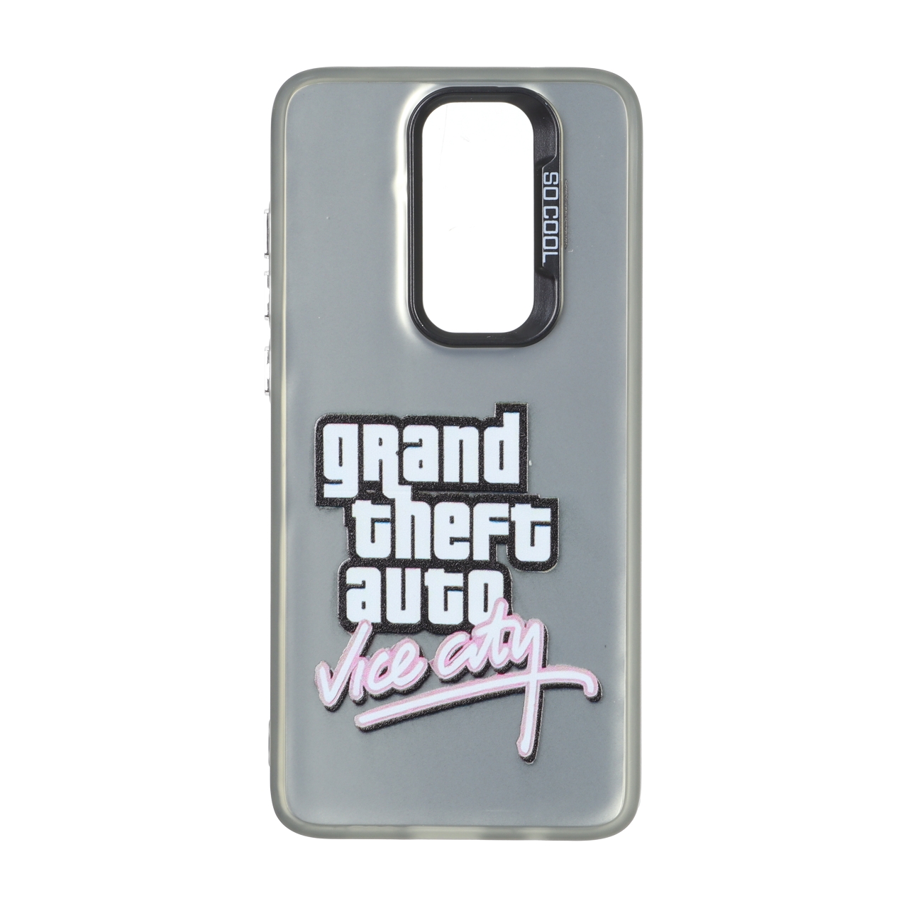 قاب طرح Grand Theft Auto Vice City SO COOL مناسب برای شیائومی ردمی نوت 8 پرو