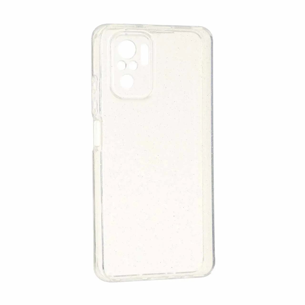 قاب ژله ای شفاف شاین اکلیلی محافظ لنزدار مناسب برای شیائومی ردمی نوت 10 4G / ردمی نوت 10 اس / پوکو ام 5 اس