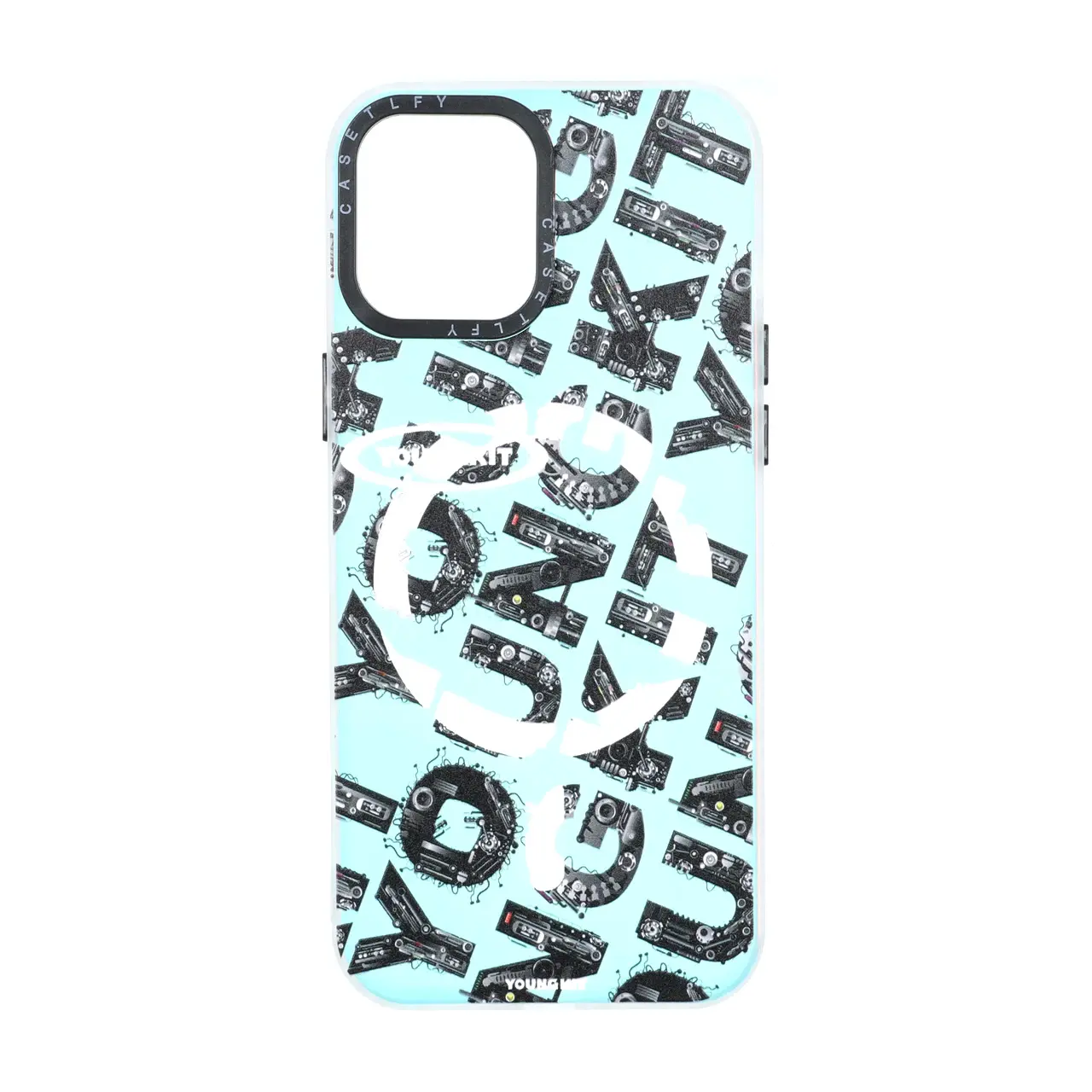 قاب هولوگرامی طرح 82 مناسب برای آیفون 12 پرو مکس