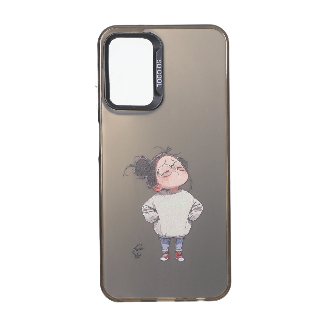 قاب SO COOL دودی cute طرح 141 مناسب برای سامسونگ گلکسی A13 4G / A13 5G / A04s / M13 4G / M23 / F13