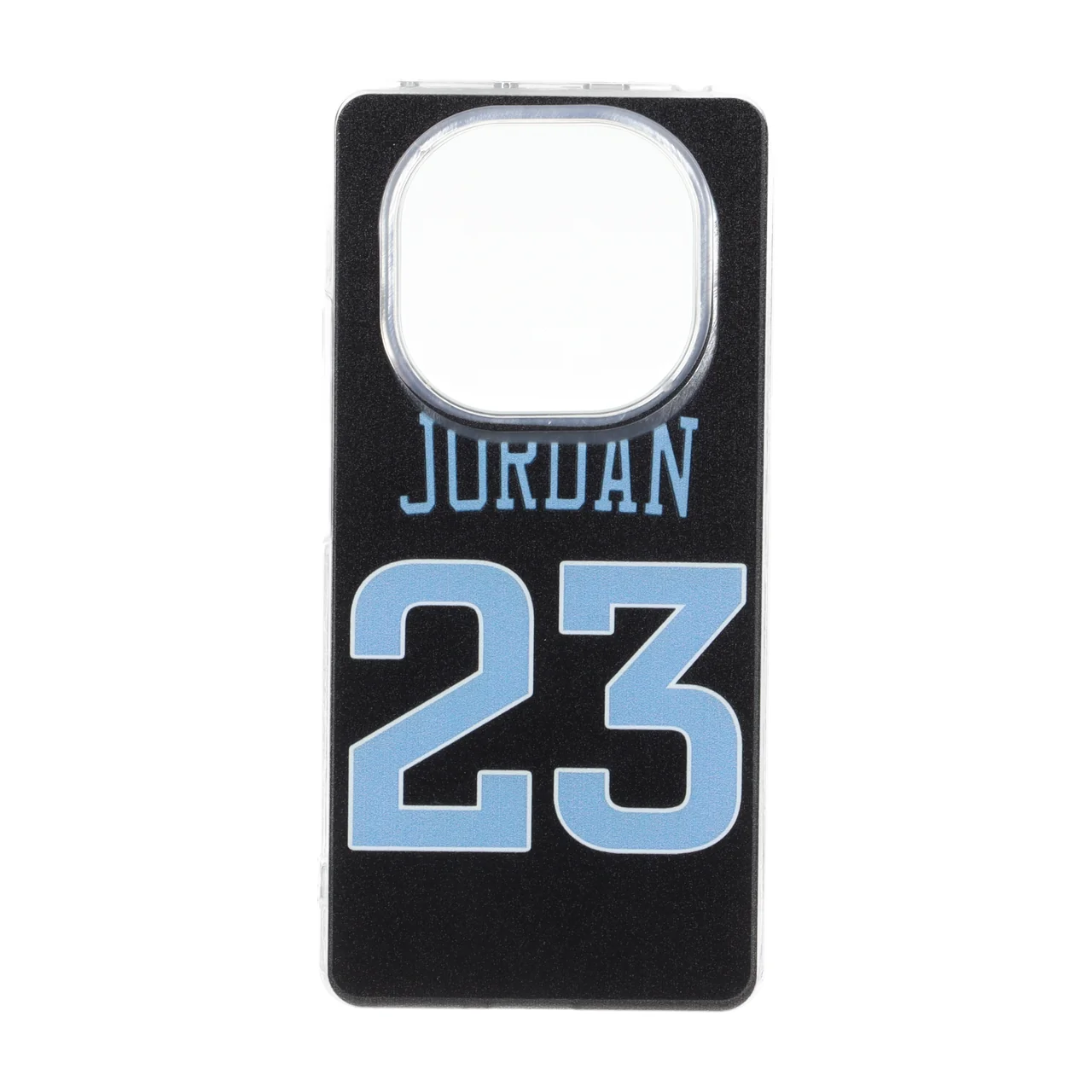 قاب طرح Jordan 23 داخل اطلسی دور ژله ای مناسب برای شیائومی ردمی نوت 14 پرو 4G