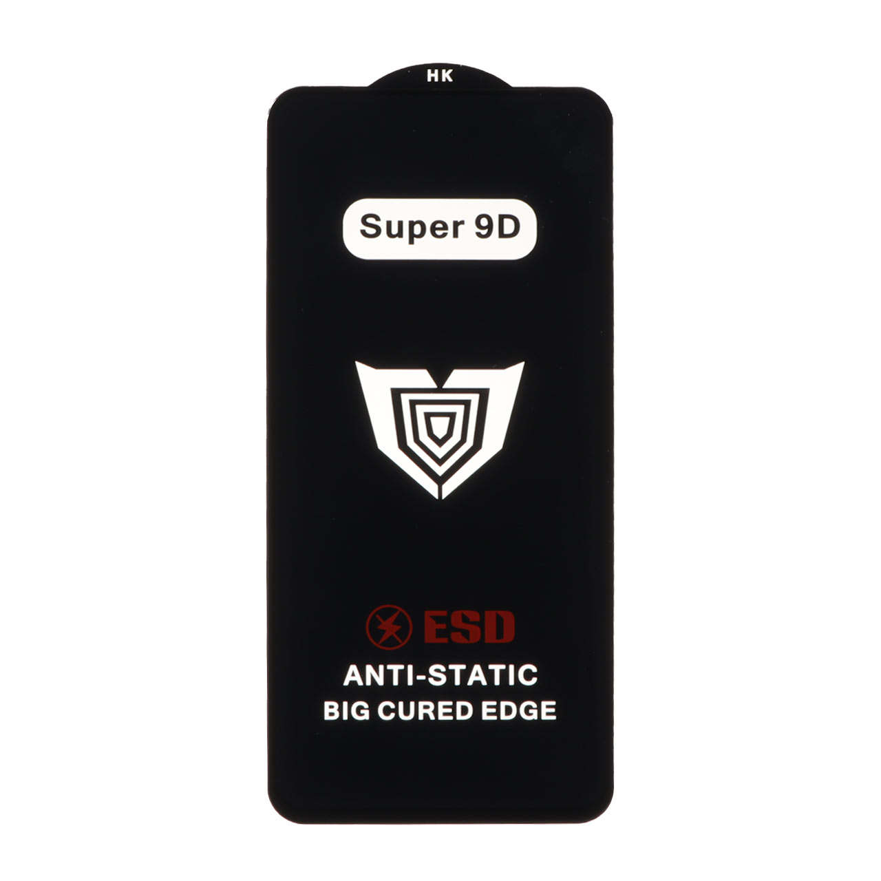 محافظ صفحه نمایش شیشه ای Full Cover ESD Anti Static مدل Super 9D مناسب برای گوشی‌های شیائومی