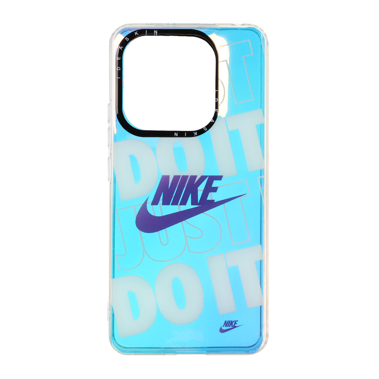 قاب طرح Just Do It نایک هولوگرامی مناسب برای شیائومی ردمی نوت 14 4G