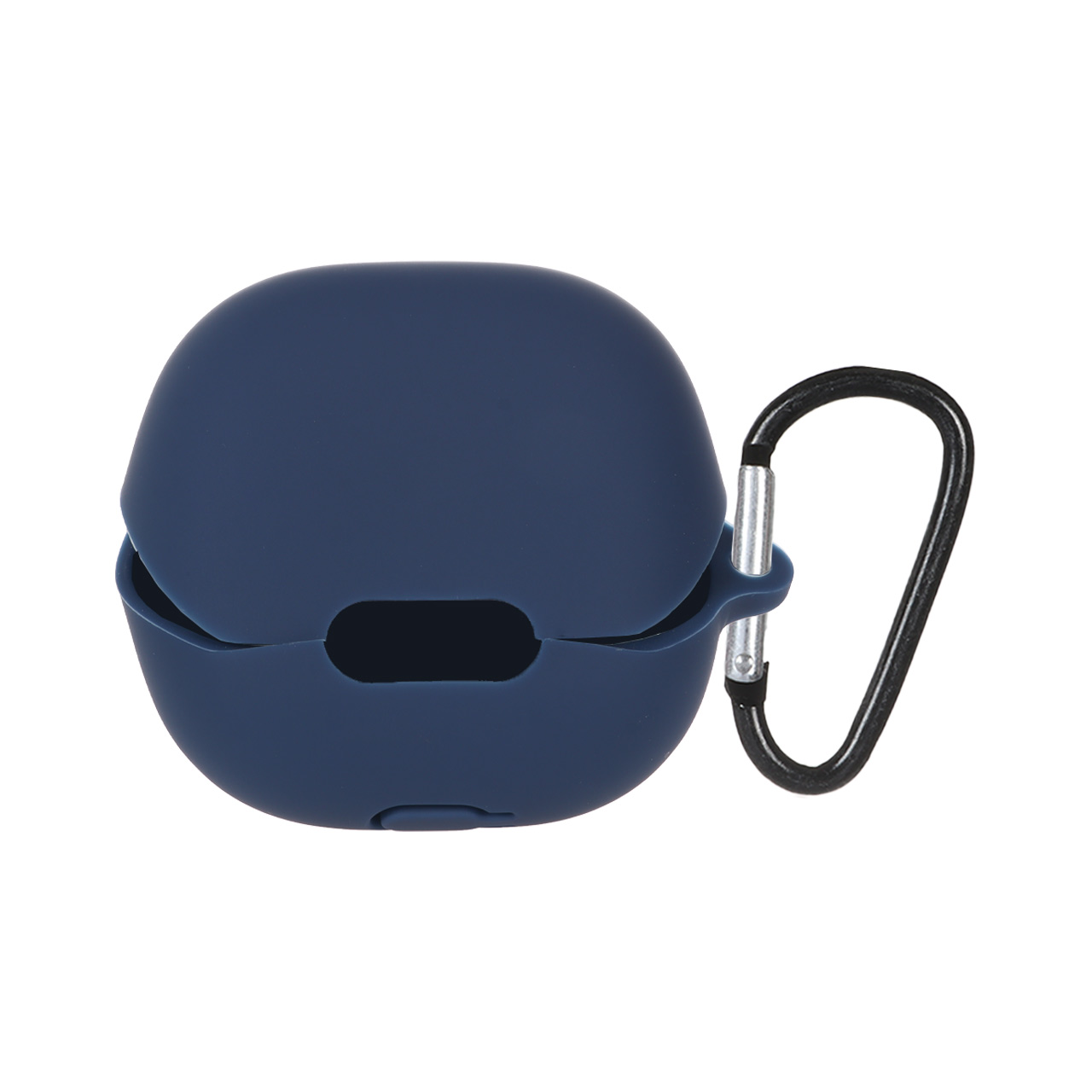 کاور سیلیکونی محافظ ایرفون Anker Liberty 4 NC سرمه ای