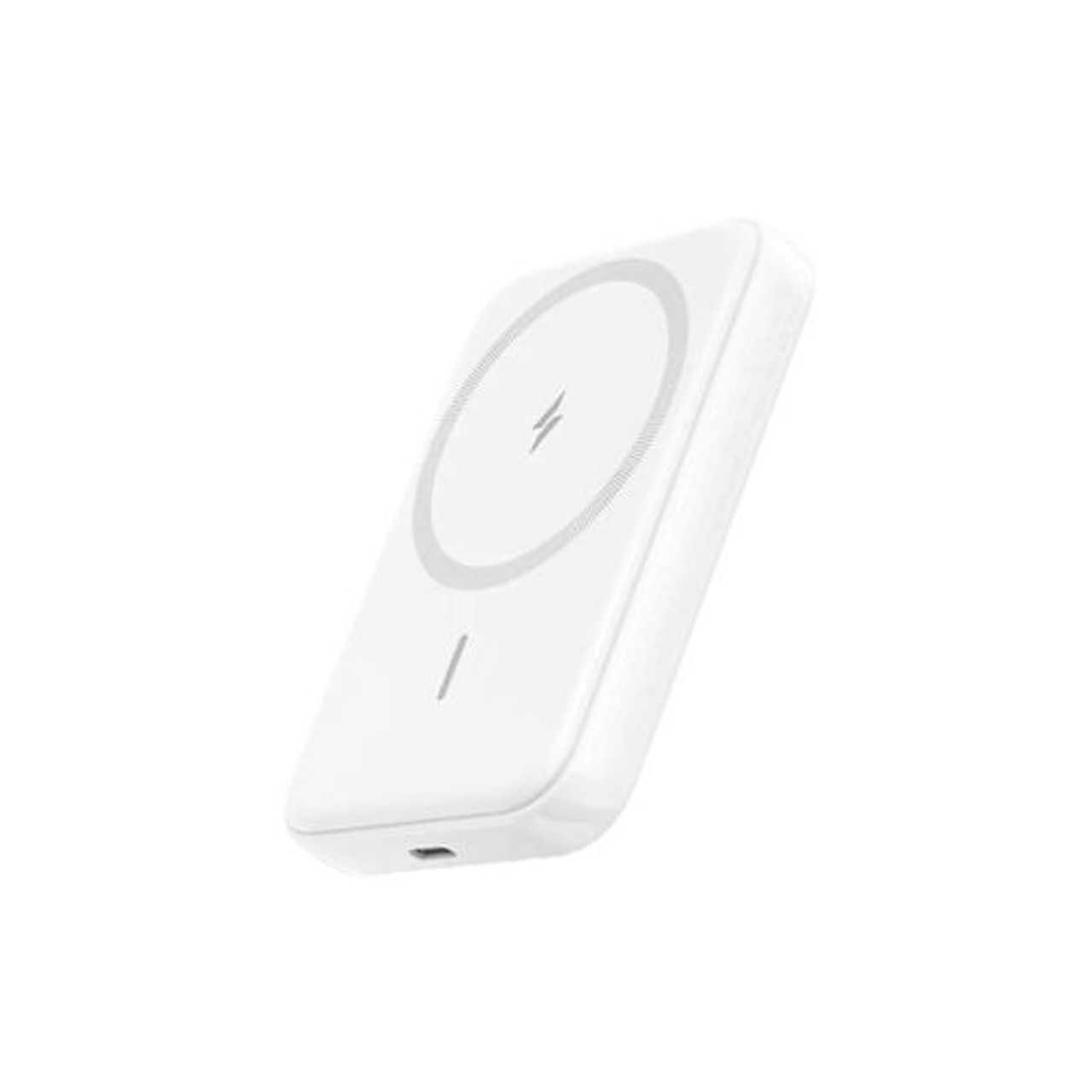 پاوربانک 18 وات 5000 میلی آمپر Anker مدل A1616 - سفید