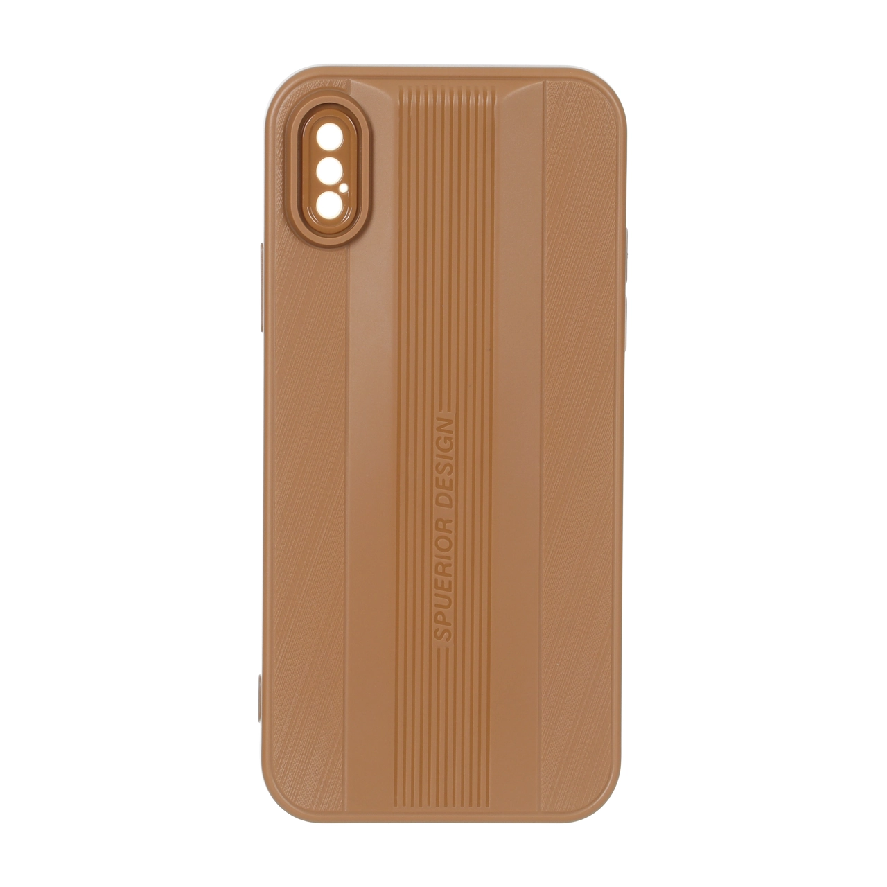قاب Spuerior Design محافظ لنزدار مناسب برای آیفون X و آیفون XS
