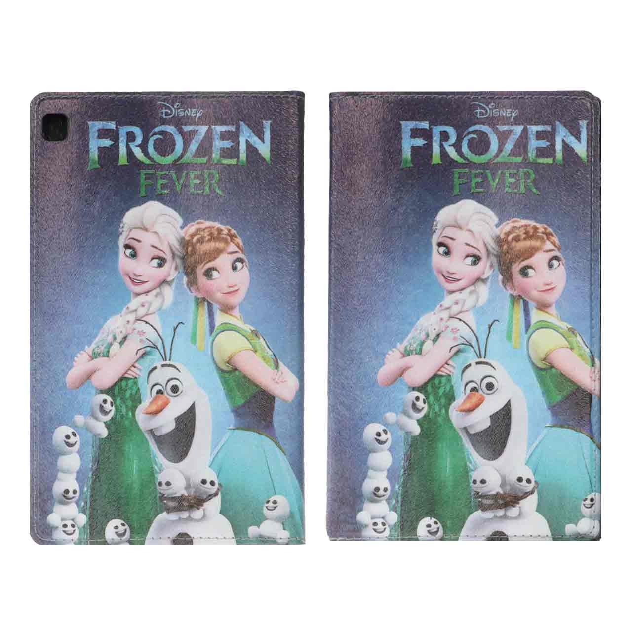 کیف تبلت طرح فروزن (Frozen Fever) مناسب برای Samsung Galaxy Tab S6 Lite SM-P615/P619