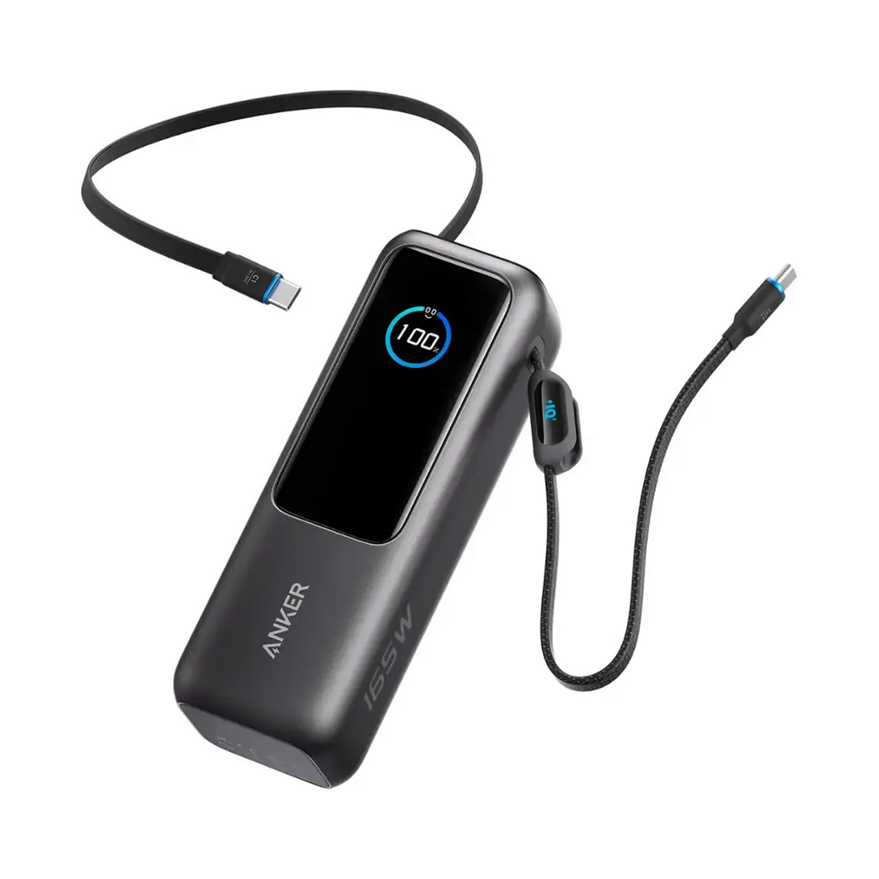 پاوربانک 165 وات 25000 میلی آمپر (PD و فست شارژ) Anker مدل A1695H11 