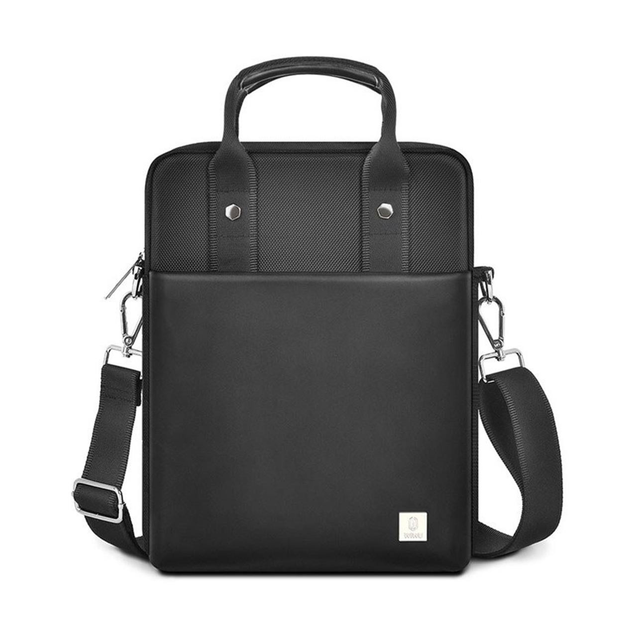 کیف لپ تاپ 11 اینچی Wiwu مدل li Vertical Layer Bag - مشکی