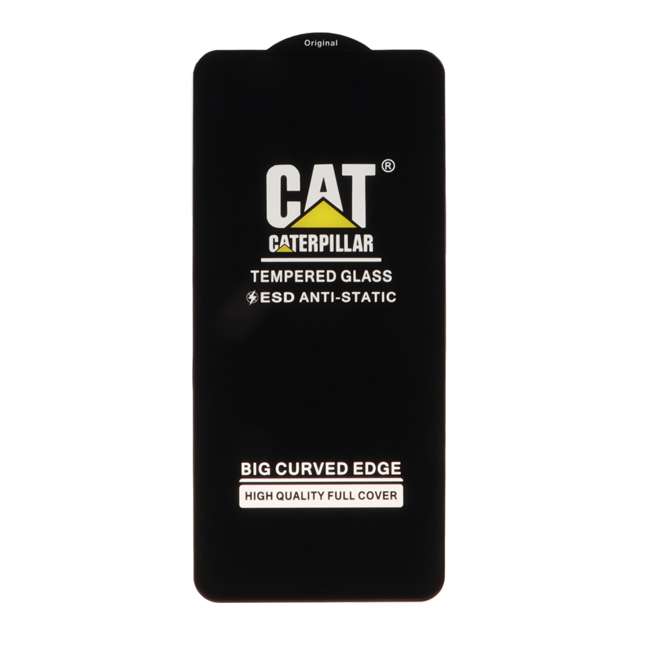 محافظ صفحه نمایش شیشه ای Anti Static - ESD Caterpillar مناسب برای سامسونگ A21S، F52 و شیائومی Poco X3 GT، Poco F4 GT، Redmi Note 10 Pro 5G