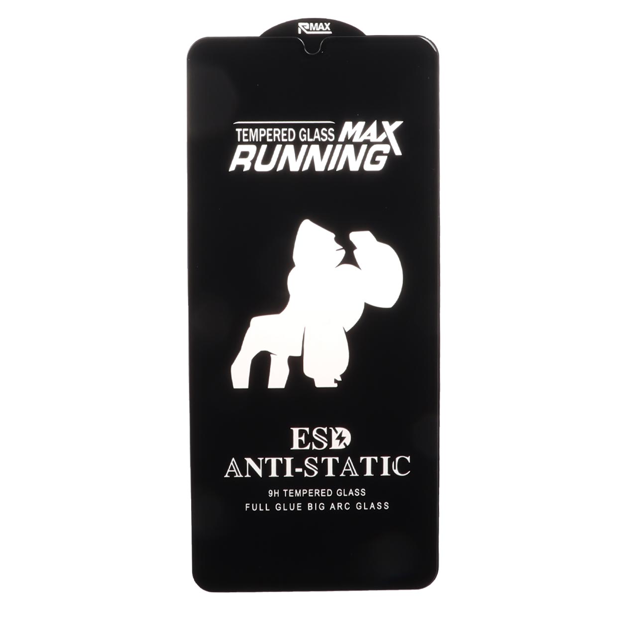 محافظ صفحه نمایش شیشه ای Running Max ESD مناسب برای Samsung Galaxy A70 / A70S / A42 / M42