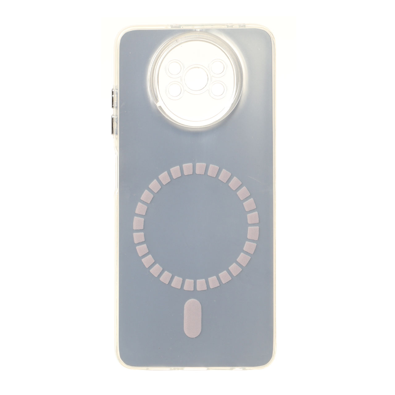قاب طرح مگ سیف محافظ لنز شفاف SO COOL مناسب برای شیائومی پوکو X3 / پوکو X3 پرو / پوکو X3 NFC
