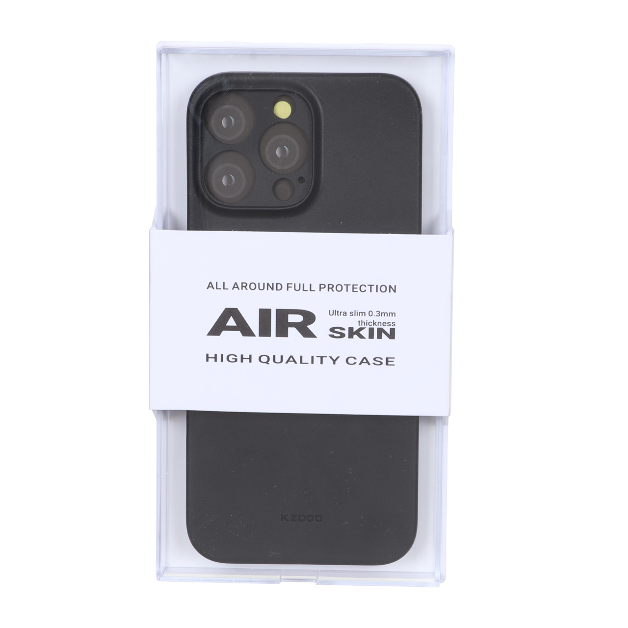 قاب Original KDoo Air Skin محافظ لنزدار مناسب برای آیفون ۱۶ پرو مکس