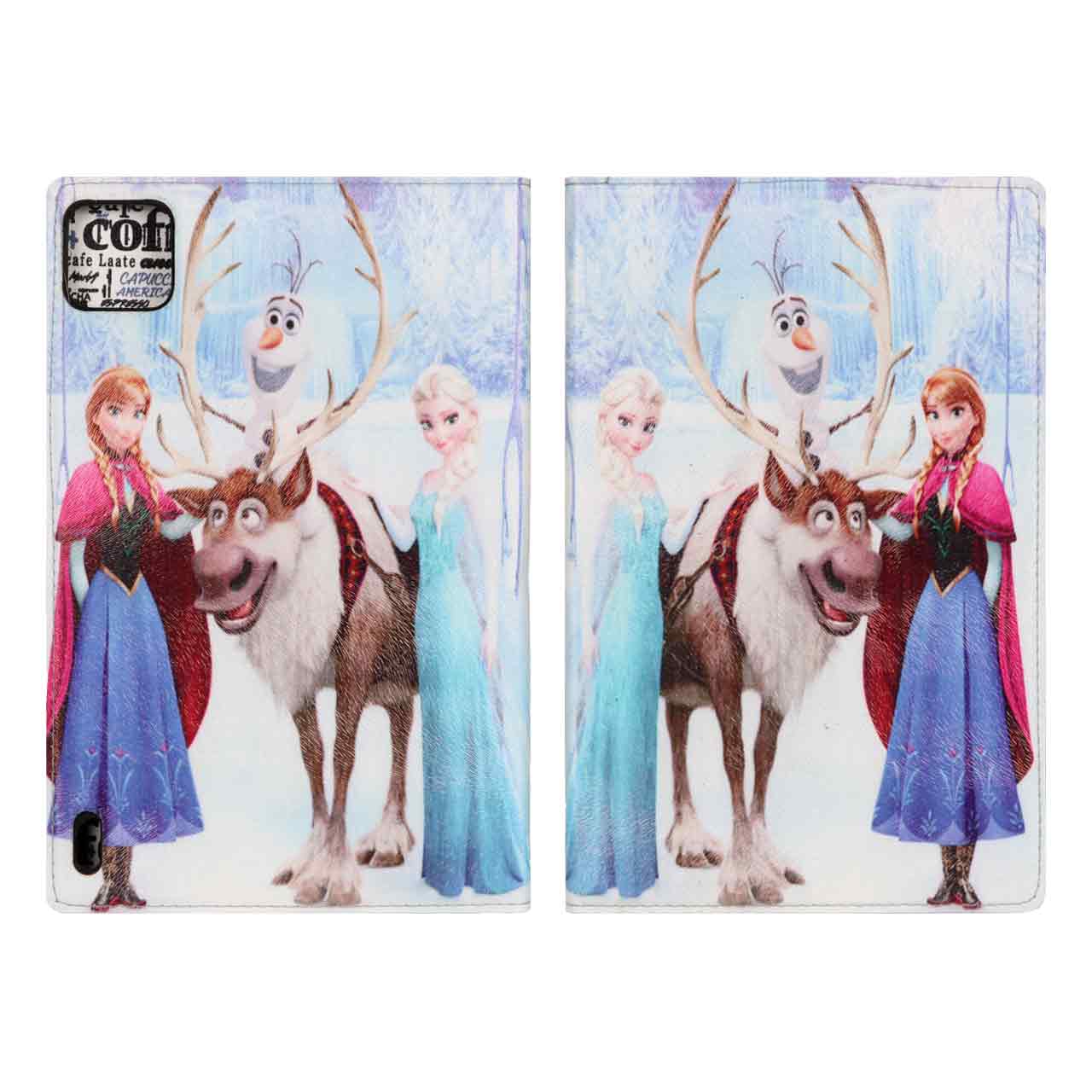 کیف تبلت طرح فروزن (Frozen) مناسب برای شیائومی پد 6