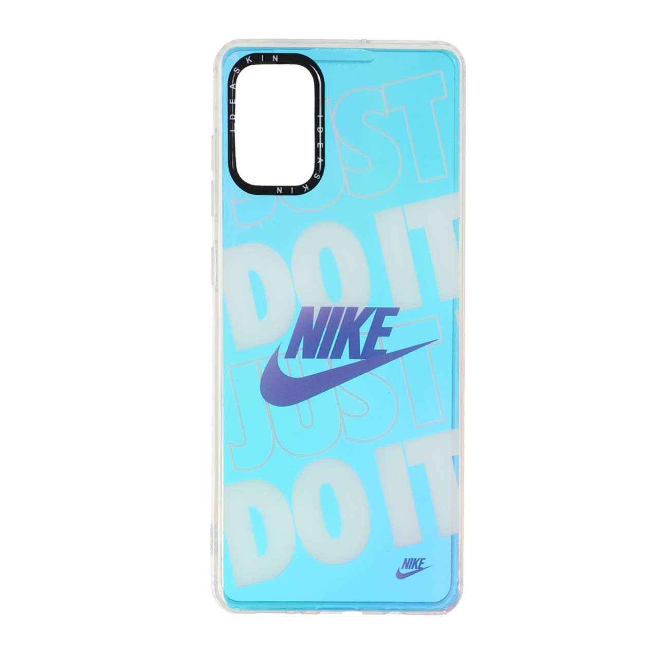 قاب Idea Skin هولوگرامی طرح Just Do It نایکی مناسب برای سامسونگ گلکسی A71