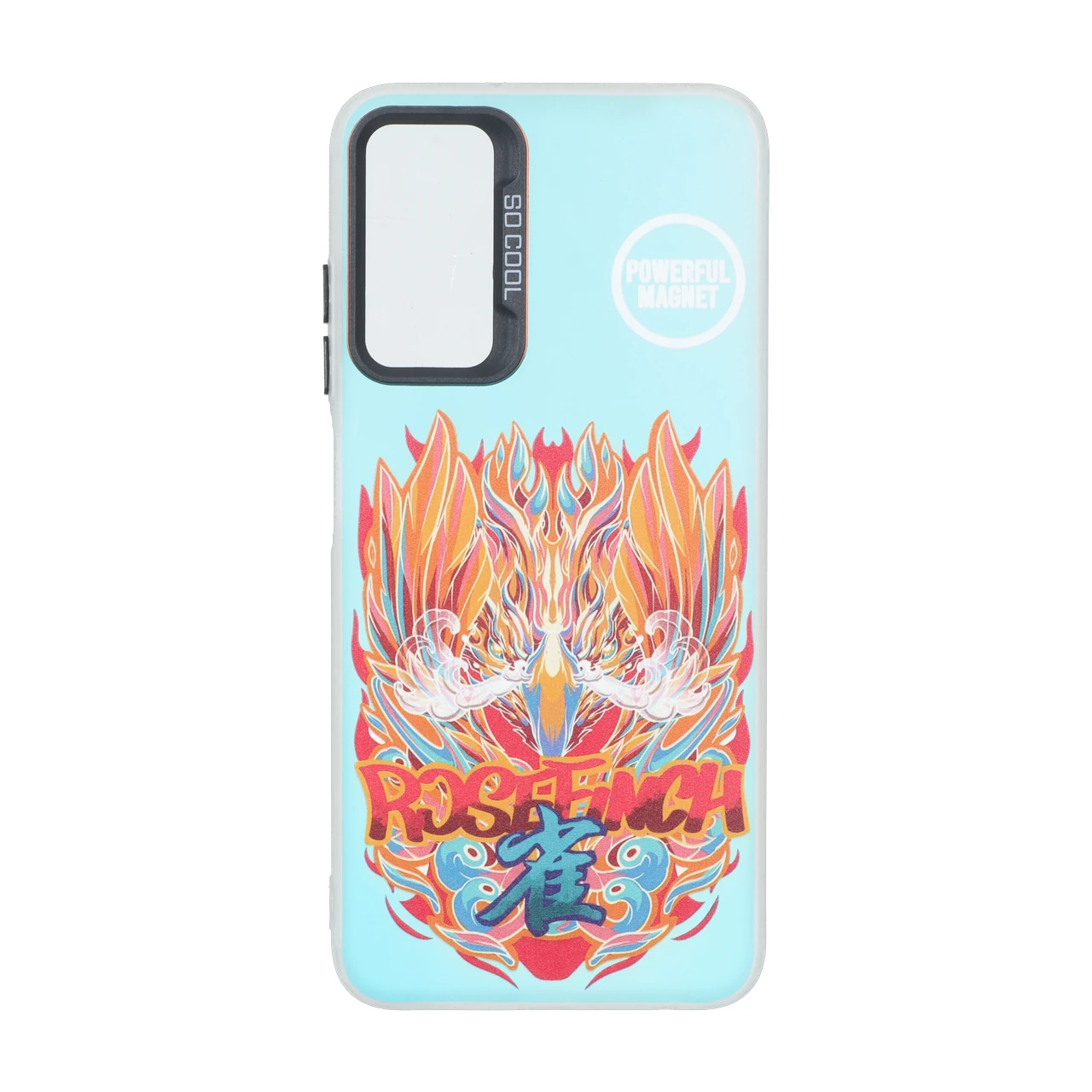قاب هولوگرامی CaseTify طرح 156 مناسب برای سامسونگ گلکسی A05s و M14 4G و F14 4G