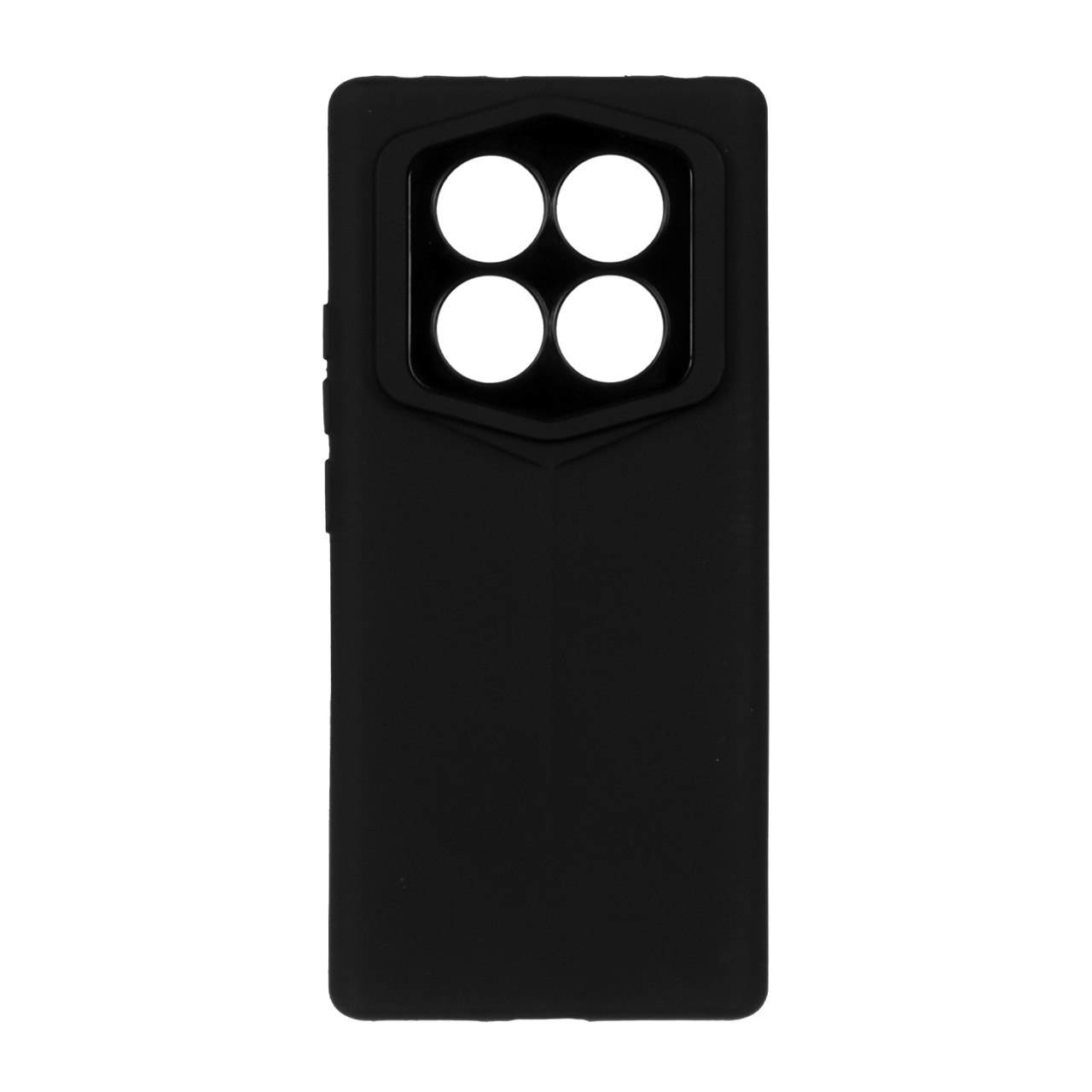 قاب ژله ای Sports Design مشکی مناسب برای شیائومی ردمی نوت 14 پرو 4G