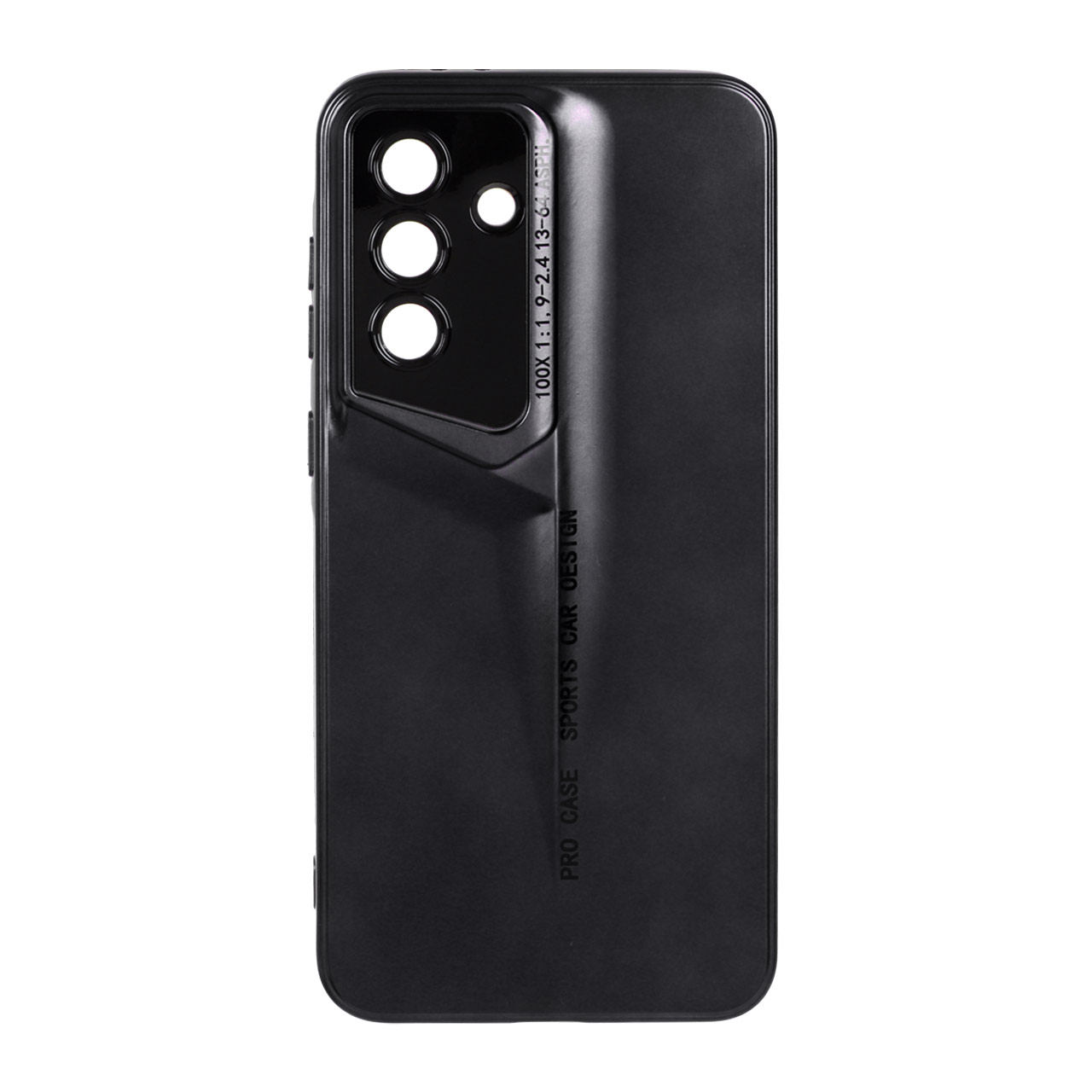 قاب طرح Sports Design متالیک مناسب برای سامسونگ گلکسی A56 / A36