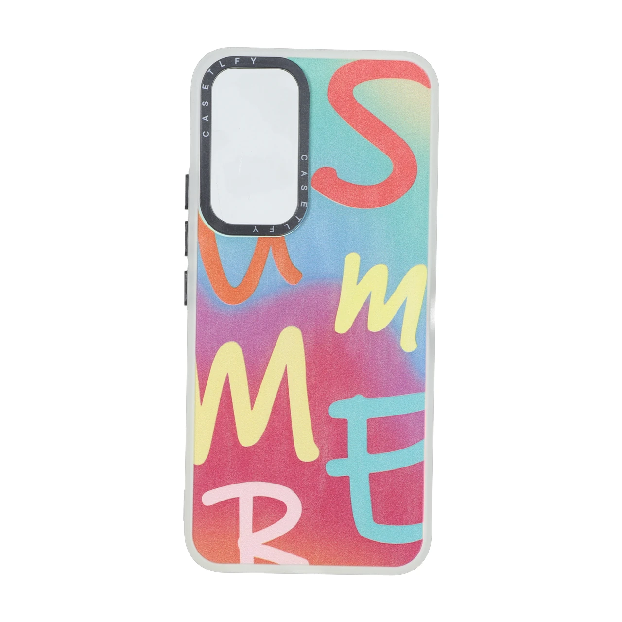 قاب طرح هولوگرامی CaseTify مدل SUMMER مناسب برای سامسونگ گلکسی A54