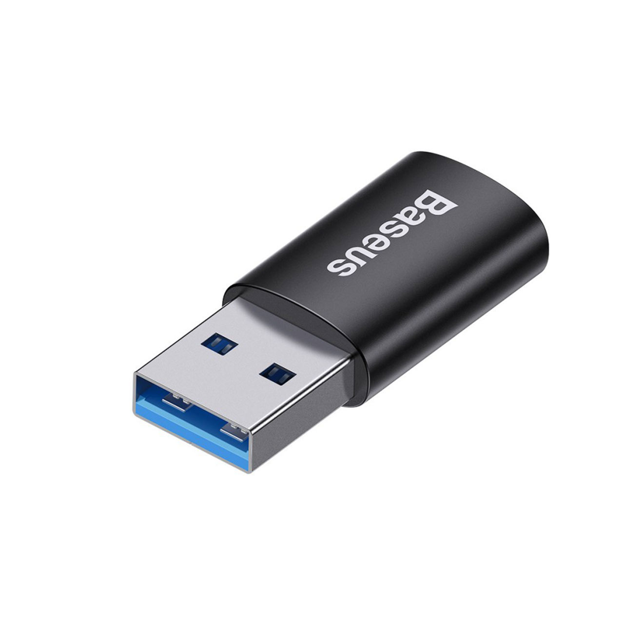 تبدیل Baseus OTG USB3.1 To Type-C مدل Ingenuity PB3343Z-1-P0A1 - مشکی