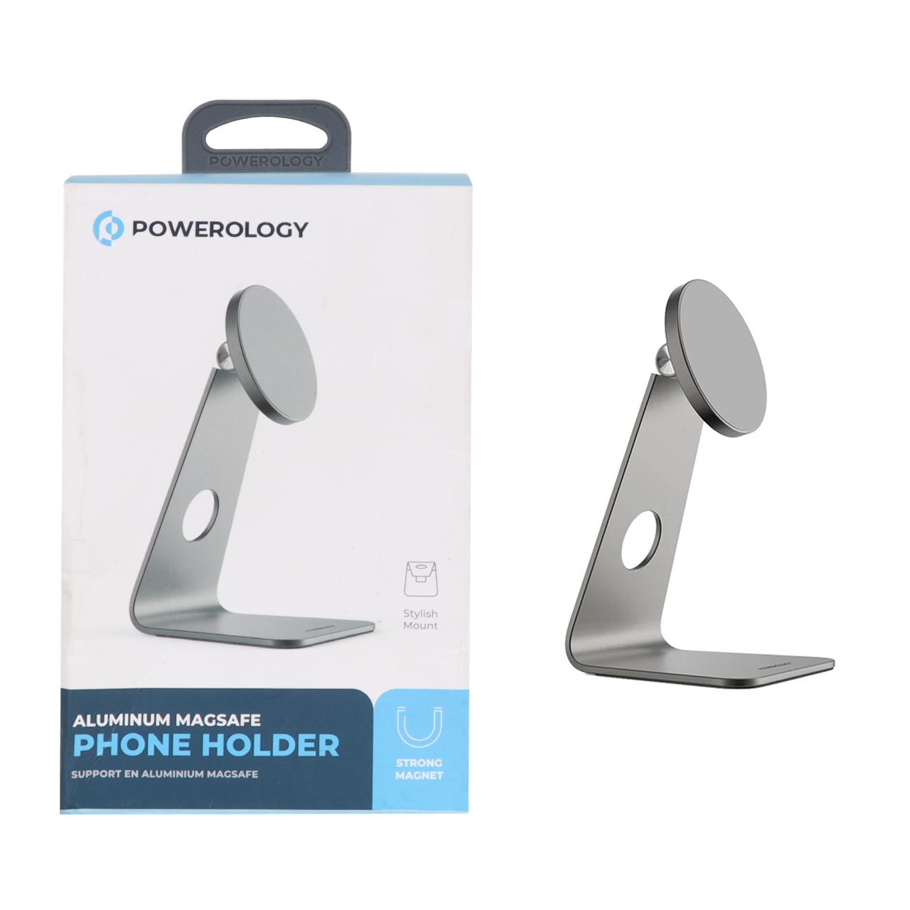 هولدر گوشی موبایل پایه دار Powerology مدل PMDPHAGY