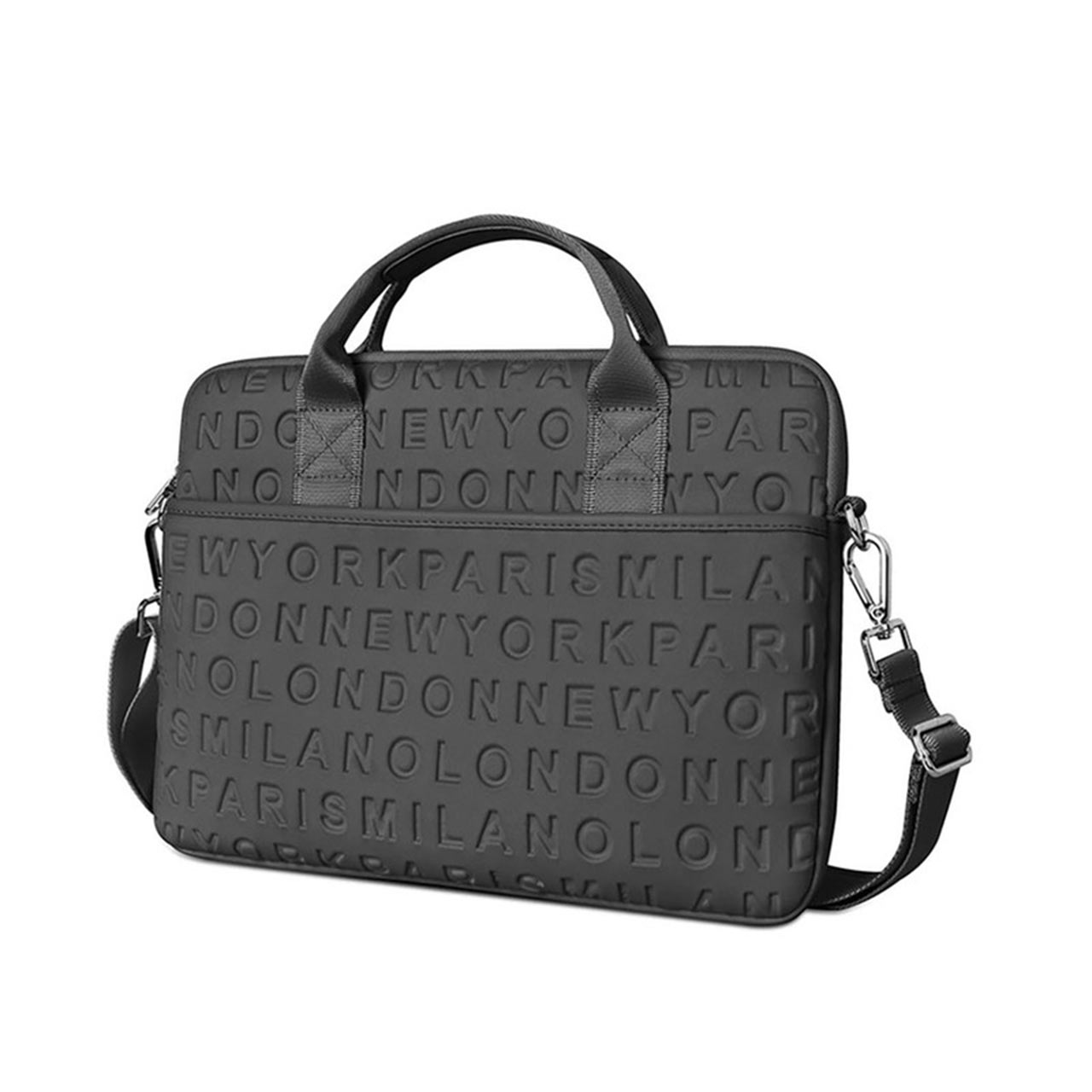 کیف لپ تاپ 15.4 اینچی Wiwu مدل Vogue Laptop Bag - مشکی