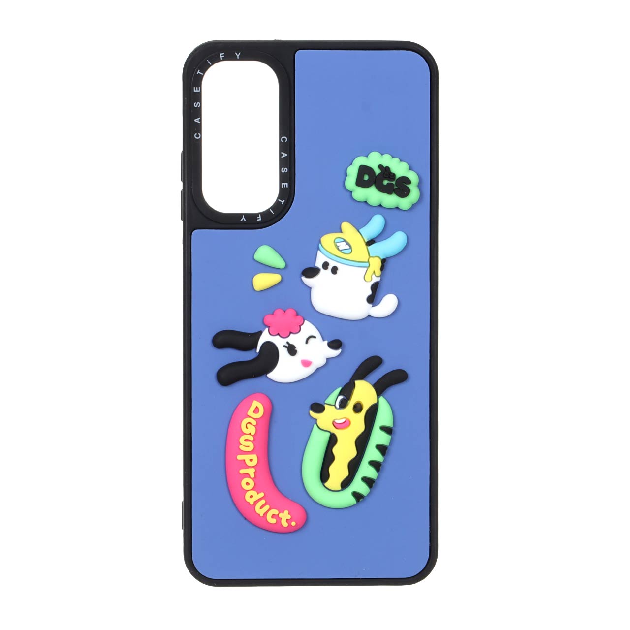 قاب طرح کارتونی برجسته Casetify مناسب برای سامسونگ گلکسی A05s