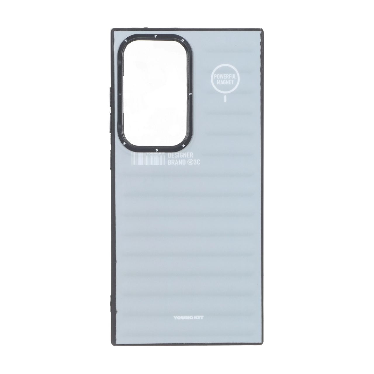 قاب یانگ کیت مات Samsung Galaxy S24 Ultra - طوسی