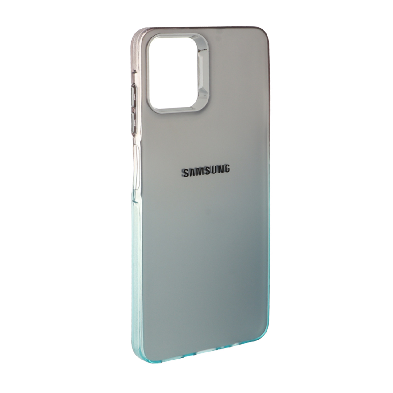 قاب SO COOL لنز متال لوگودار دور رنگی مناسب برای سامسونگ Galaxy A06