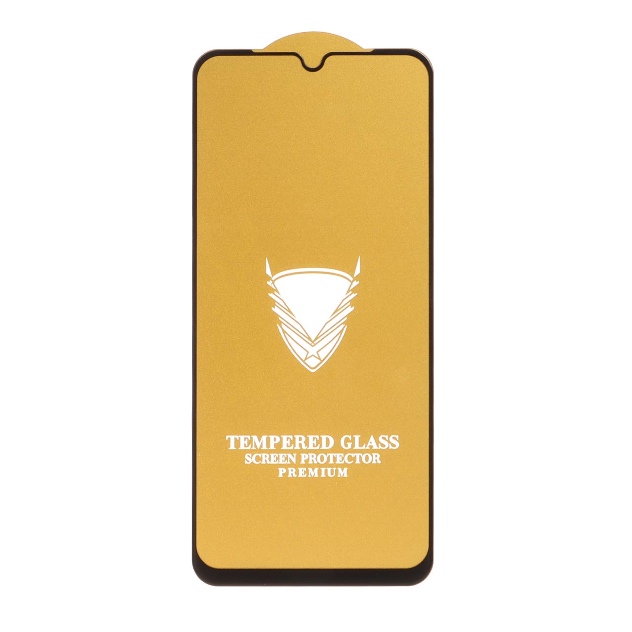 محافظ صفحه نمایش شیشه ای مشکی Full Cover OG Golden مدل Samsung Galaxy A15 / A25 / A24 / M34 / F34