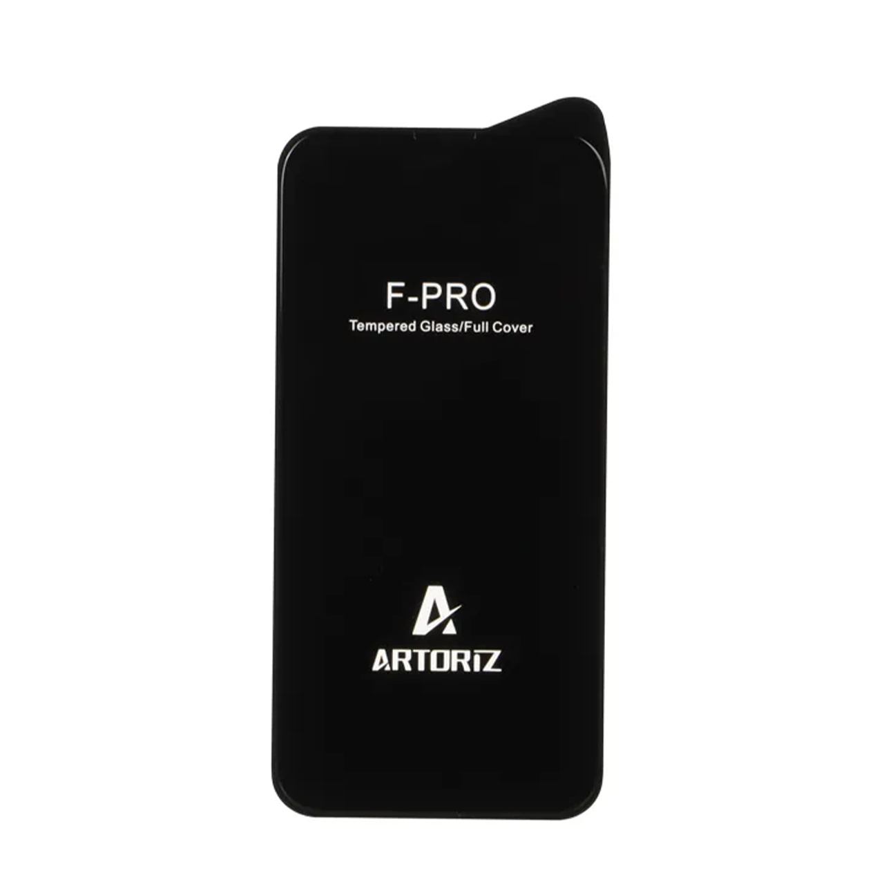 محافظ صفحه نمایش شیشه ای فول کاور Artoriz F-PRO مناسب برای آیفون 13 و آیفون 13 پرو و آیفون 14