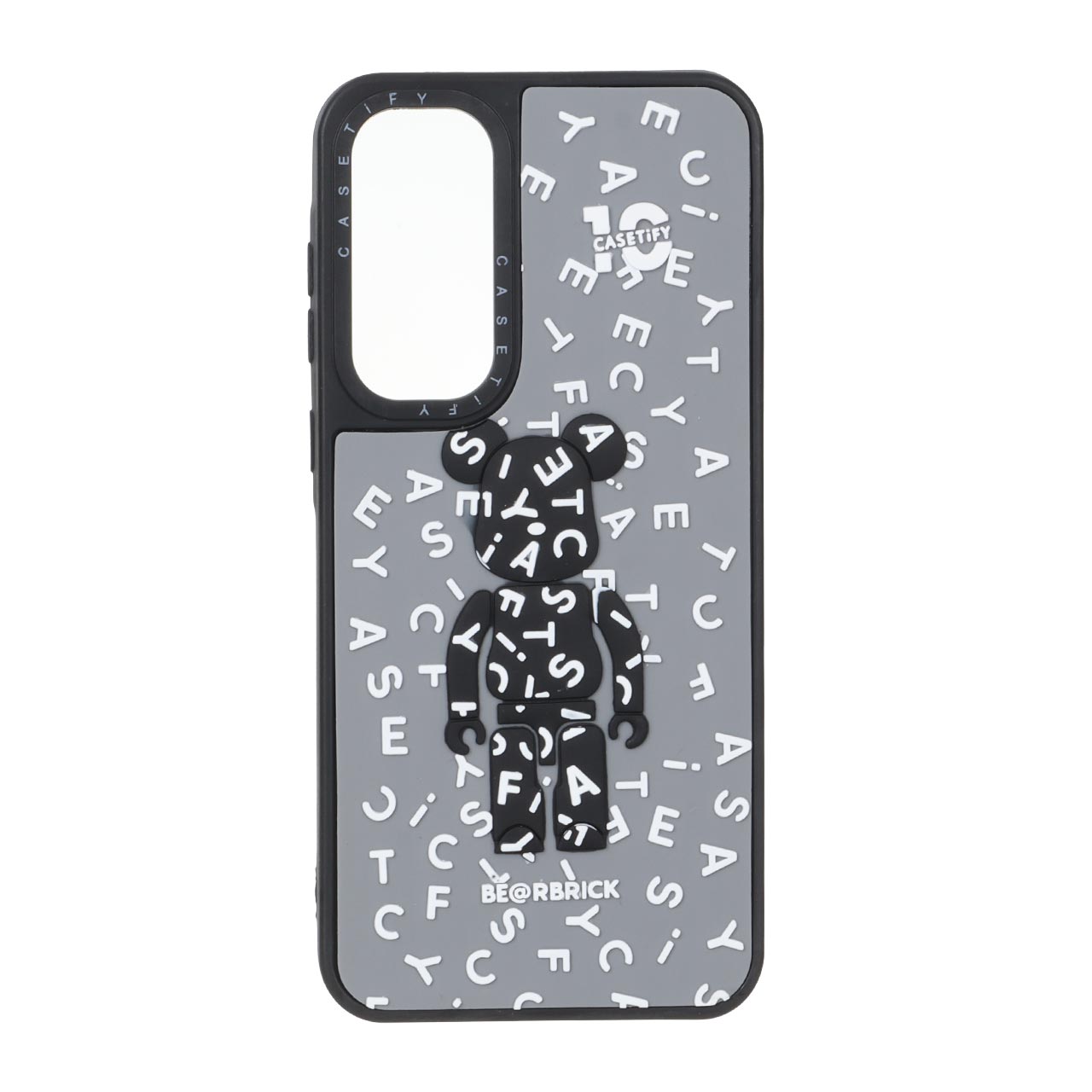 قاب طرح Bearbrick برجسته Casetify مناسب برای سامسونگ گلکسی A35 و A55