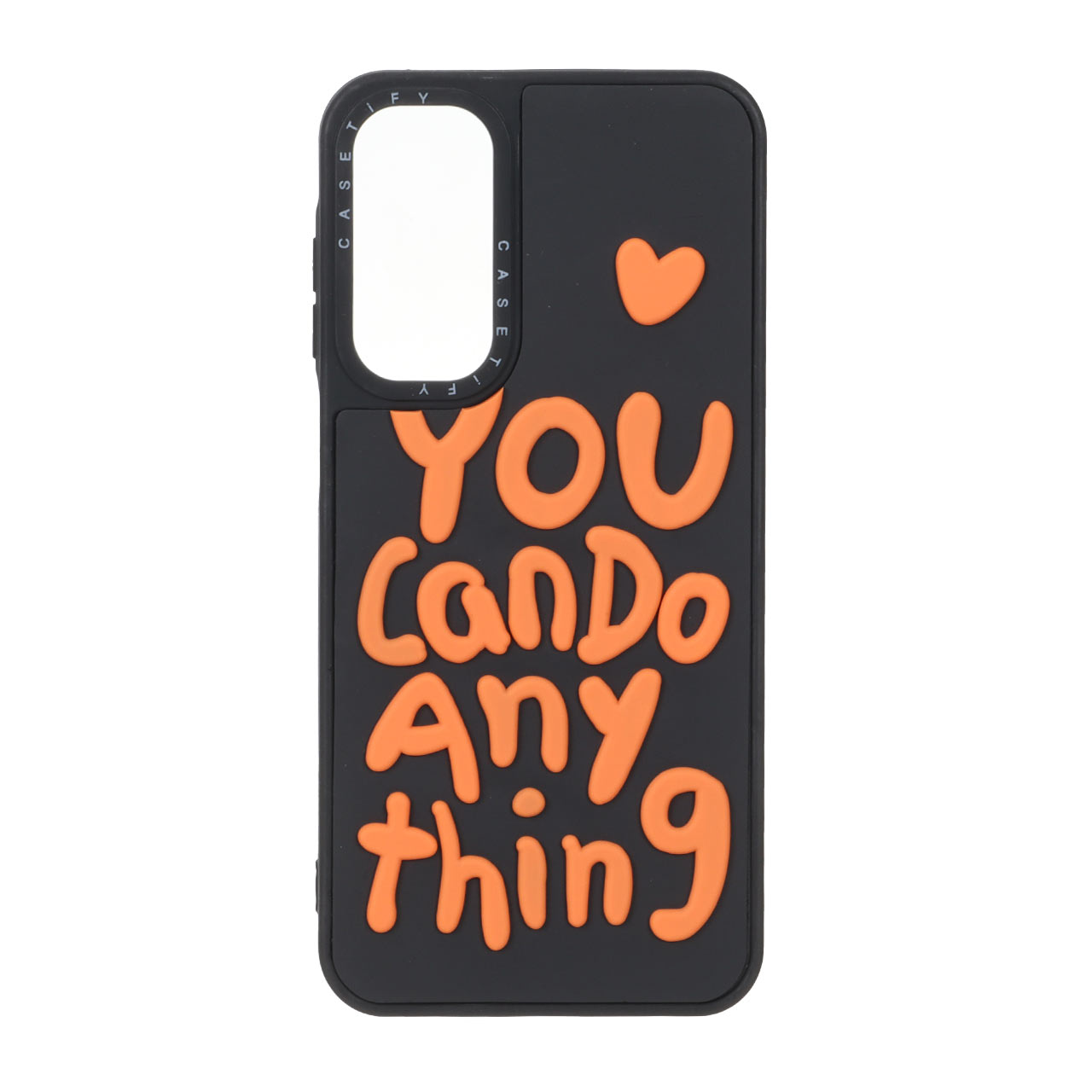 قاب طرح You Can Do Anything برجسته فانتزی Casetify مناسب برای سامسونگ گلکسی A25 5G