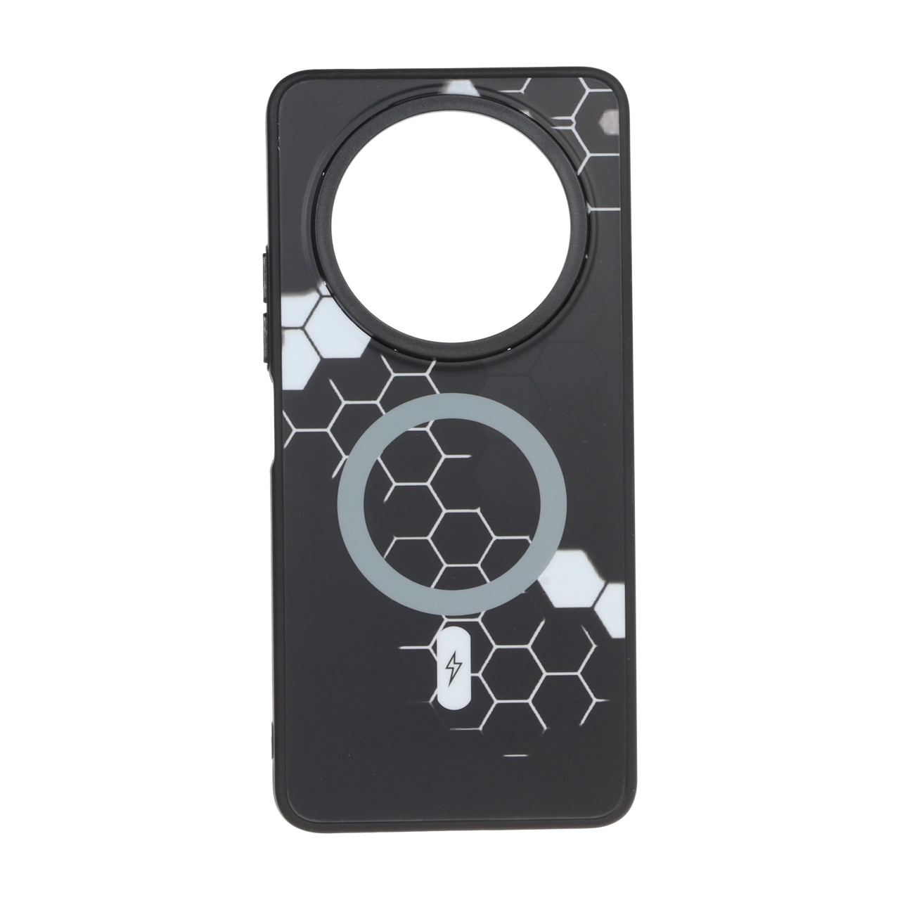 قاب طرح Hexagon مگ سیف مناسب برای شیائومی ردمی A3 / A3x / پوکو C61