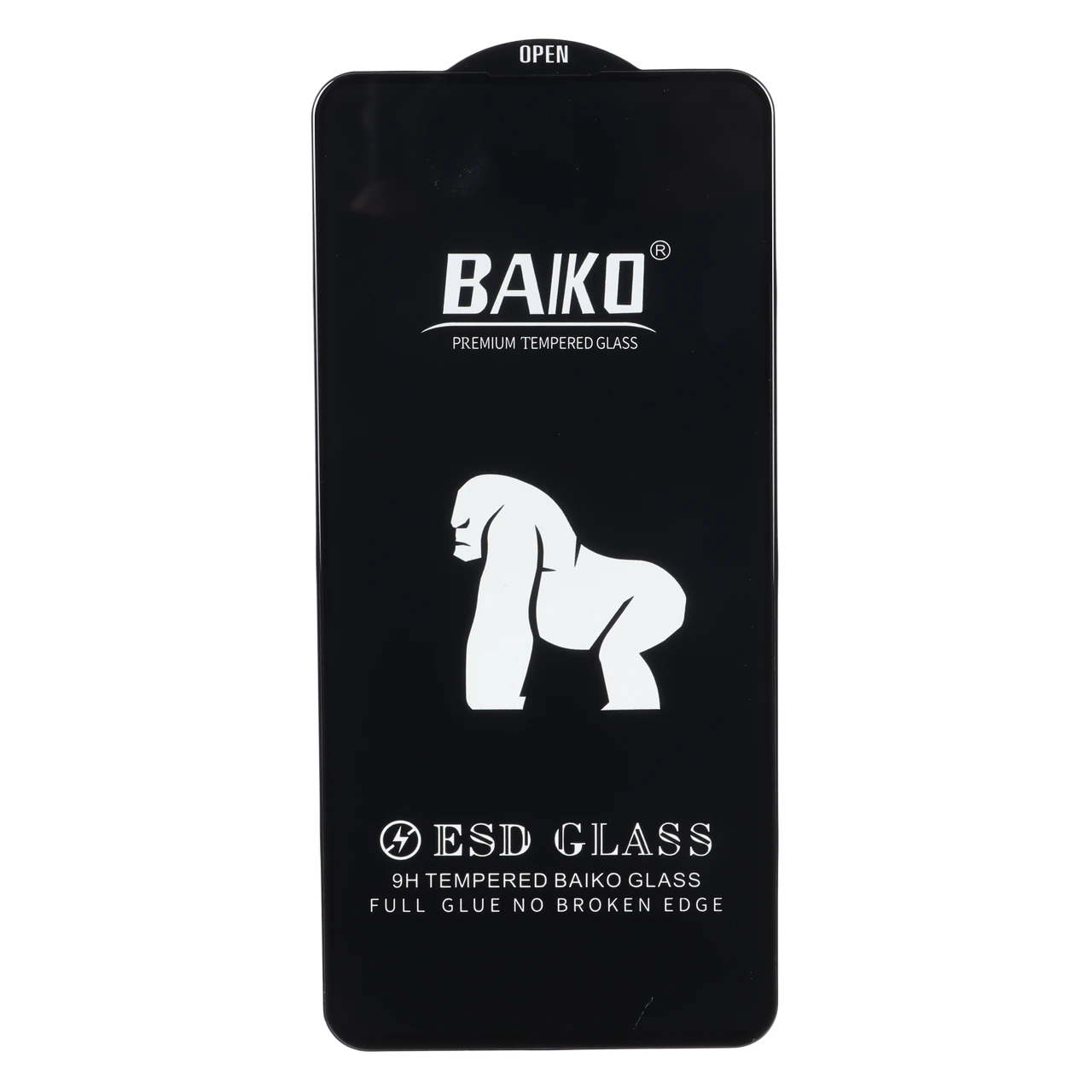 محافظ صفحه نمایش شیشه ای Anti Static Baiko مناسب برای شیائومی و پوکو