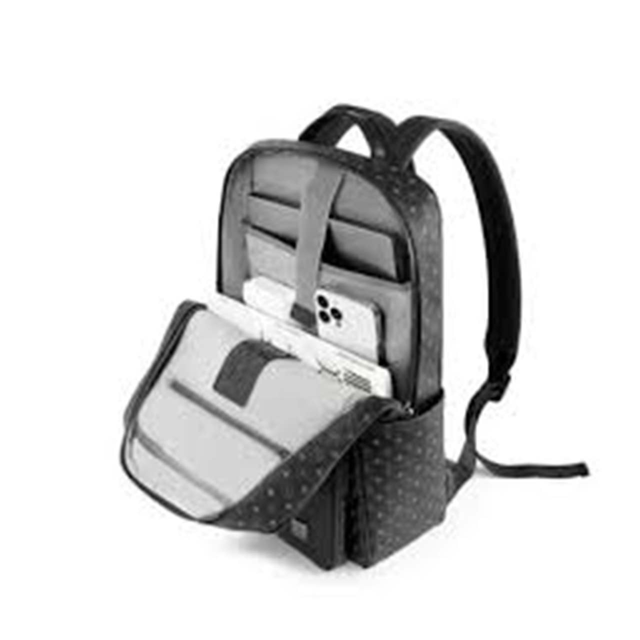 کوله پشتی لپ تاپ 15.6 اینچی Wiwu مدل Master Backpack Pro - مشکی