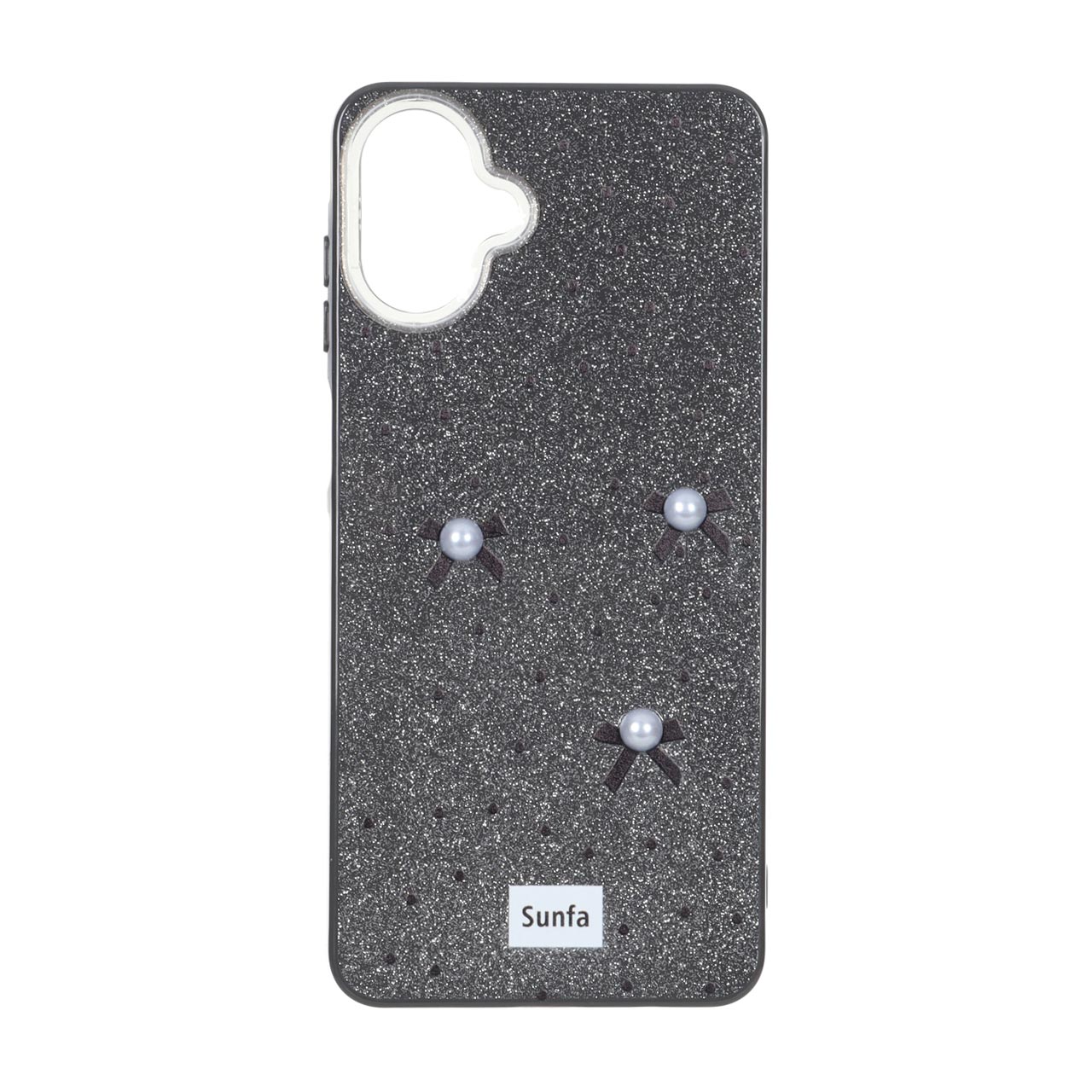 قاب اکلیلی مرواریدی برند Sunfa مناسب برای سامسونگ گلکسی A07