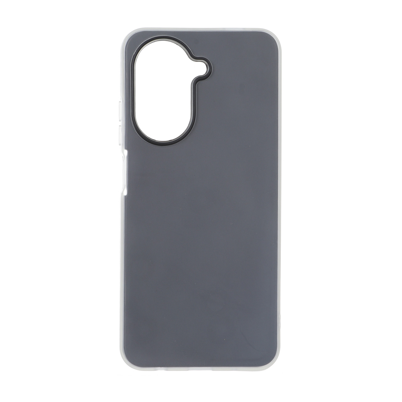 قاب دو لایه مات Xiaomi Redmi A5 / Poco C71 - مشکی
