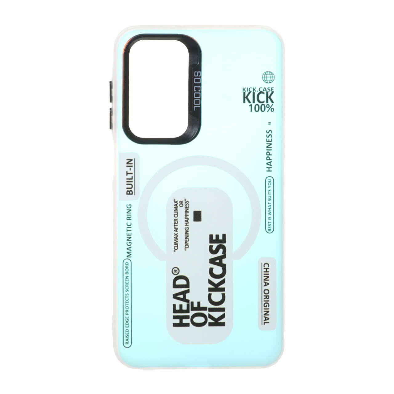قاب طرح So Cool مگ سیف Kick Case مناسب برای سامسونگ گلکسی A17 و A26