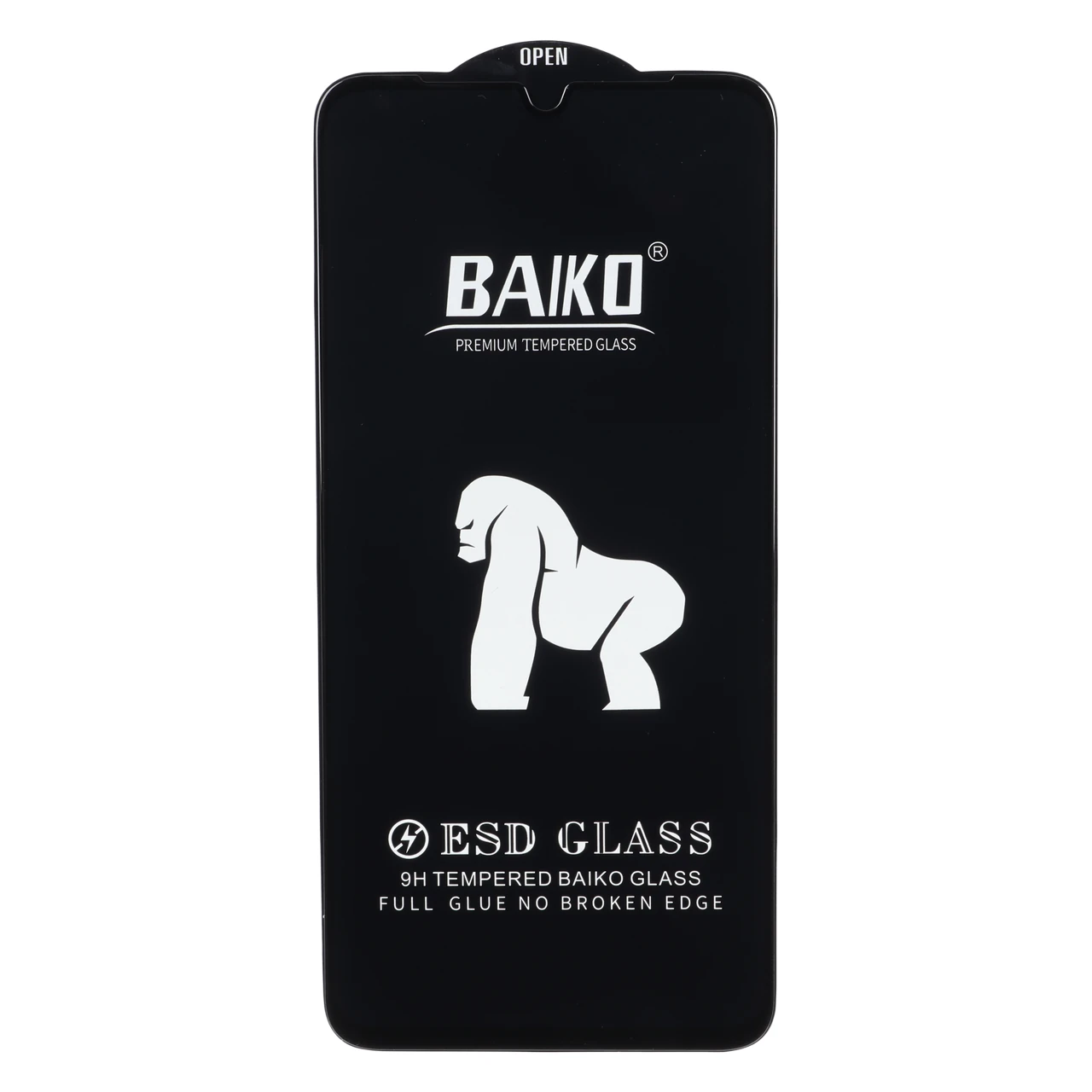 محافظ صفحه نمایش شیشه ای Anti Static - ESD Baiko مناسب برای سامسونگ گلکسی A17 / A16 / A26