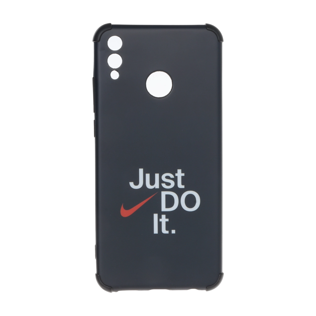 قاب طرح Just Do It بامپردار مناسب برای هانر 8 ایکس