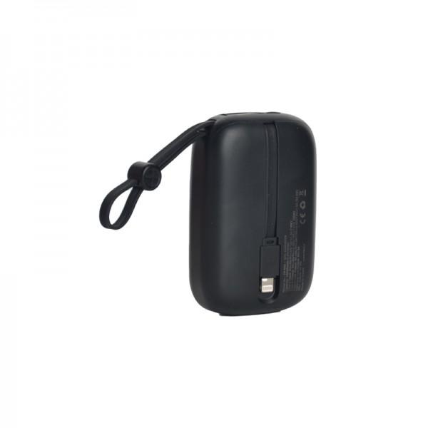 پاوربانک تسکو (TSCO) مدل TP 932 ظرفیت 10000mAh + دو کابل همراه