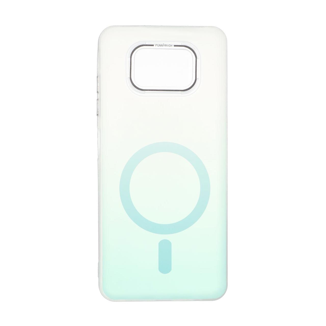 قاب طرح مگ سیف دور مات مناسب برای شیائومی پوکو X3 / پوکو X3 پرو / پوکو X3 NFC