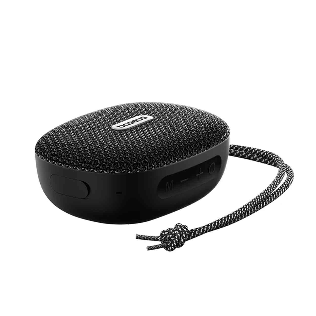 اسپیکر بلوتوثی Baseus مدل AeQur 35 Pro مشکی با گارانتی