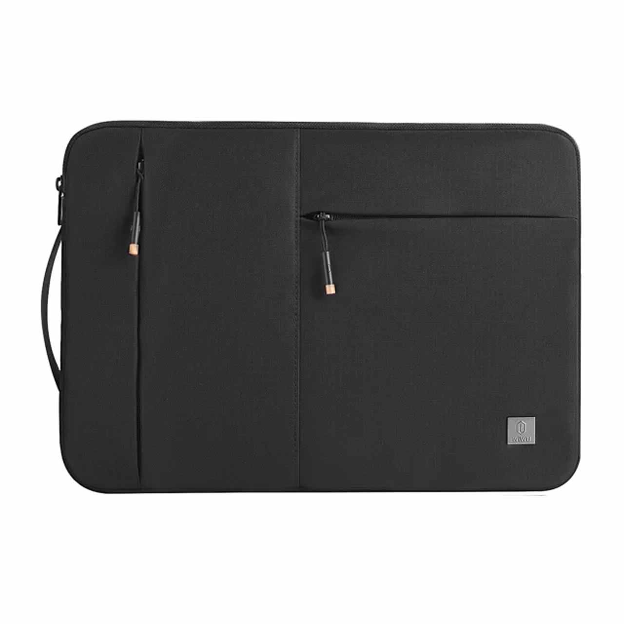 کیف لپ تاپ 16 اینچی Wiwu مدل Alpha Slim Sleeve - مشکی