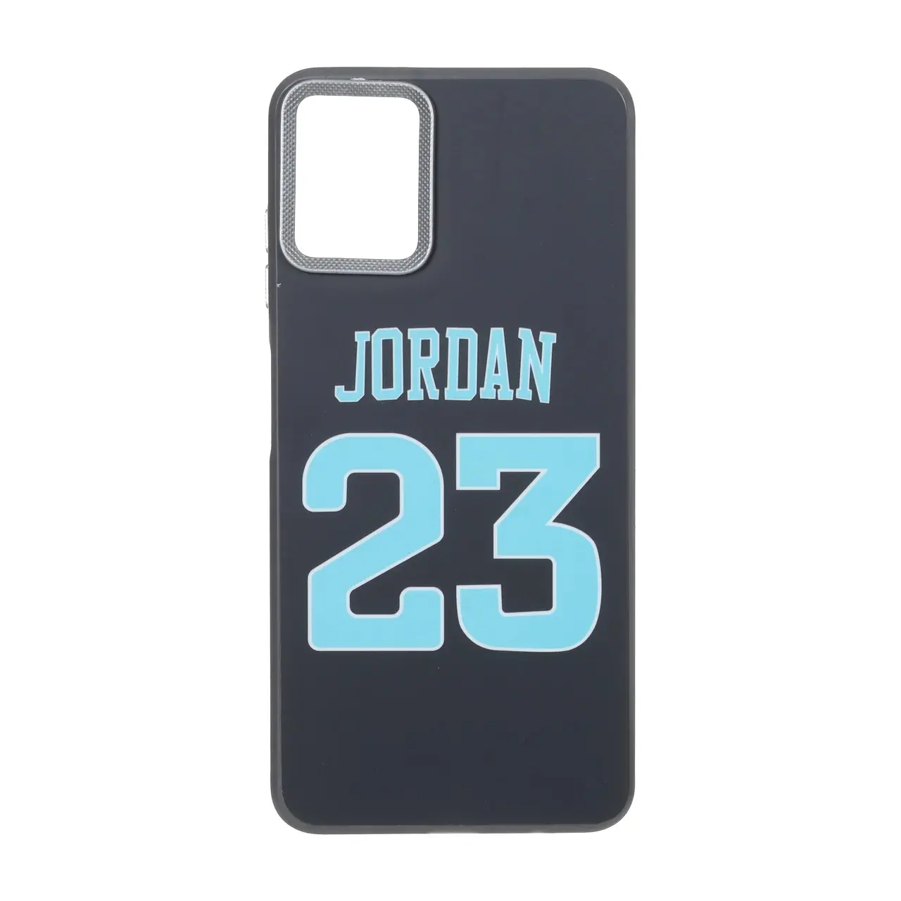 قاب طرح Jordan 23 لنز کربن مناسب برای سامسونگ گلکسی A06