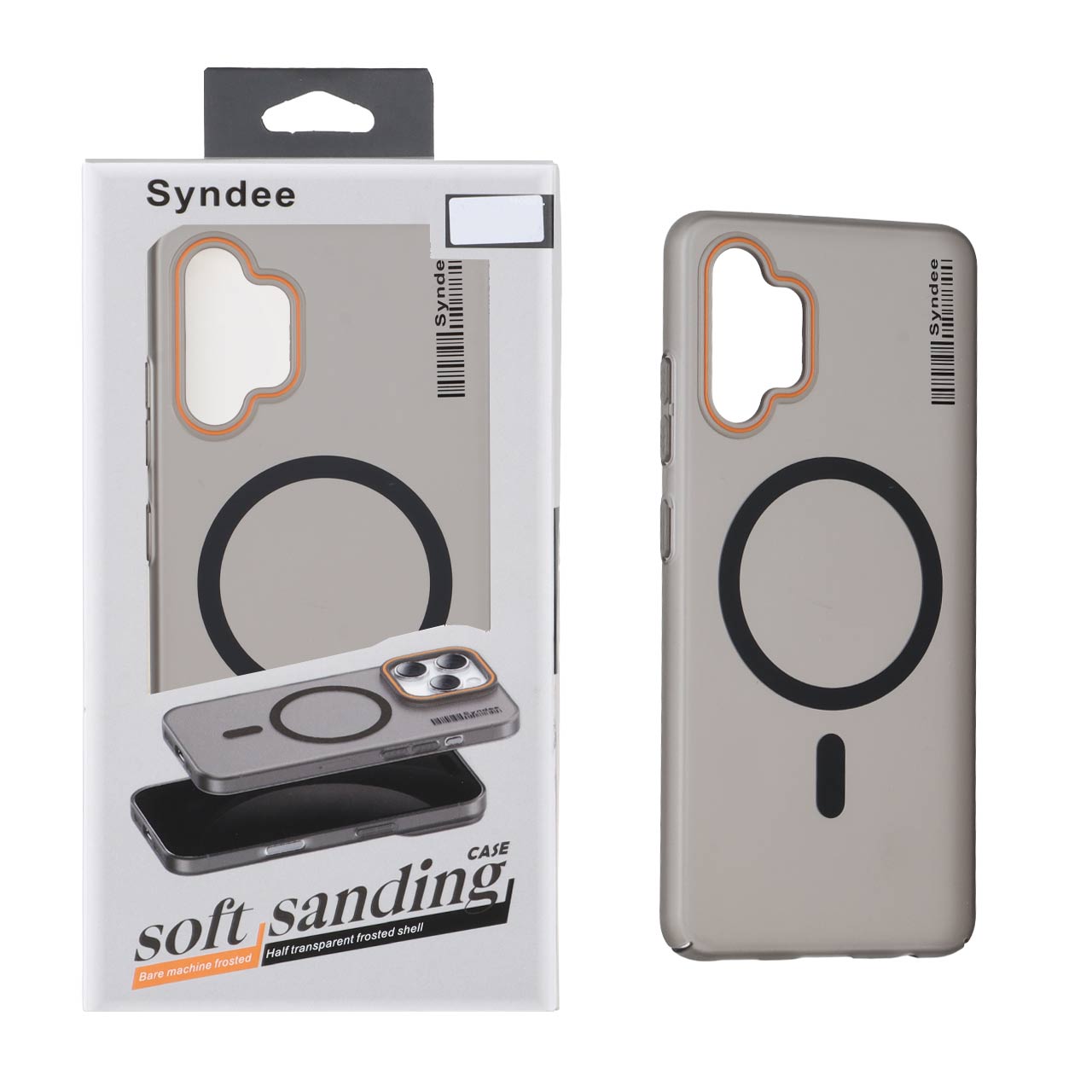 قاب مگ سیف مات Syndee مناسب برای سامسونگ گلکسی A32 4G